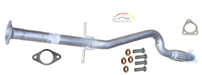 Hosenrohr Abgasrohr Auspuff für Opel Astra J Cascada Zafira C 1.4i Turbo 120 140 - Bild 1 von 2