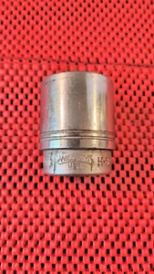 VINTAGE WILLIAMS 3/4" DR, 12 PUNTI, PRESA 1-5/16", #H-1242, LOGO SOTTOLINEATO USA - Foto 1 di 6