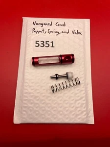 Vangaurd Creed Teller, Feder und Ventil - Bild 1 von 8