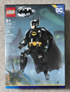 NUEVO - LEGO - DC - FIGURA DE CONSTRUCCIÓN BATMAN - 275 PIEZAS - 76259 - 8+ - Imagen 1 de 6
