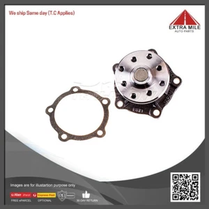Water Pump for TOYOTA LANDCRUISER HJ45R 3.6L 6cyl H TF887 - Picture 1 of 9