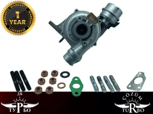 Turbocompresor Renault Megane Nissan Qashqai Turbo 1.5 dCi 110 CV 5439 970 0127 - Imagen 1 de 8
