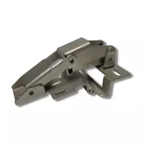 Bisagra de soporte con resorte/puntal RV gabinete superior Mónaco Fleetwood - satinado - Imagen 1 de 11