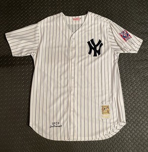 dimaggio jersey