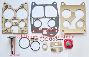 4A1 Solex/Pierburg Maintenance Kit, Mercedes Benz 230S, 250S, 280S, , Gasket, B.0211 - Picture 1 of 1