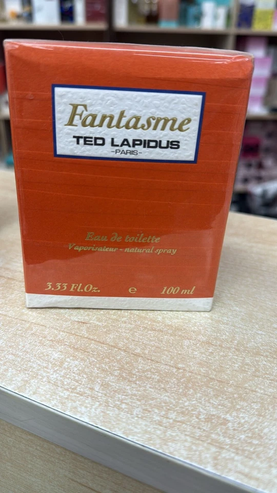 FANTASME BY TED LAPIDUS 3.3 OZ EDT SPRAY - Изображение 1 из 1