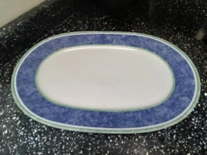 VILLEROY & BOCH INTERRUPTOR 3 PLATO GRANDE OVALADO PARA SERVIR - Imagen 1 de 3
