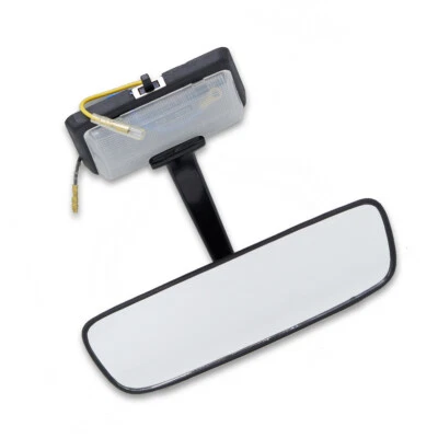 Rear View Interior Mirror Interior For Isuzu NKR NPR Truck 1994 - 2000 2005 - Image 1 of 4