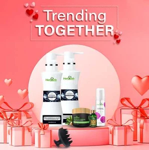 Herbishh Regalo San Valentín Trending Together - Imagen 1 de 14