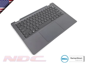 Dell Latitude 9430/2-in-1 WWAN Palmrest/Touchpad+US/INT ENGLISH Backlit Keyboard - Picture 1 of 3