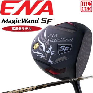ENA Golf Japan Magic Wand SF ES DRIVER Hi-COR FUJIKURA SPEEDER for ENA SF - Picture 1 of 5