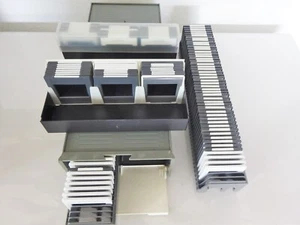 Sammlung von ca. 150 Dia-Positiven ++ Foto slides ++ Chile 1980ziger ++ Retro - Bild 1 von 13