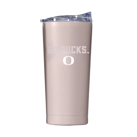 Oregon Ducks 20oz. Fashion Color Tumbler Cover