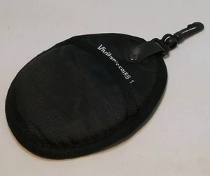 Vivitar Series 1 Nylon case soft pouch for Filters 49mm to 67mm holds 2 filters - Picture 1 of 8