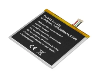 Batteria per HTC One A9s /A9s LTE/2PWD100 Sostituita B2PWD100/35H00259-00M - Immagine 1 di 3