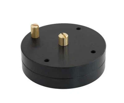 TS-Optics Fotostativadapter für iOptron GEM28 und CEM26 Montierungen, Gem28-Foto