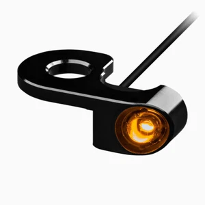 Juego de indicadores Motogadget mo.blaze tens1 para adaptarse a modelos Harley Davidson con cable - Imagen 1 de 5