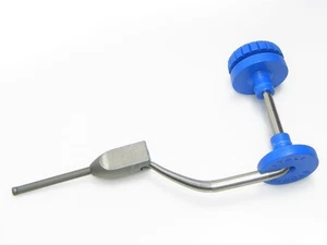 STONFO Elite 2 Streamer de Agua Salada Disco Arrastrar Bobina Soporte/Herramienta de Atado para Moscas Italia - Imagen 1 de 1