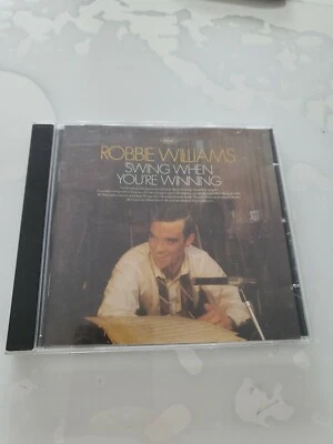 Robbie Williams - Swing When You're Winning  | CD | Zustand sehr gut - Bild 1 von 2