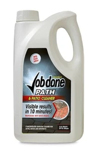 Pulitore per sentieri e patio Job Done 2,5 Ltr - Foto 1 di 1