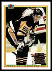 2001-02 Topps Reprint Mario Lemieux Pittsburgh Penguins #3 R78