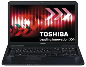 Toshiba Satellite L770 17.3" 2nd Gen Core i5 2.4GHz 8GB RAM 500GB SSD WIN 11 - Picture 1 of 5