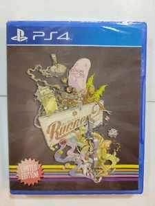 Bit.Trip Presents Runner2: Future Legend of Rhythm Alien (Playstation 4) PS4 NEW - Picture 1 of 1
