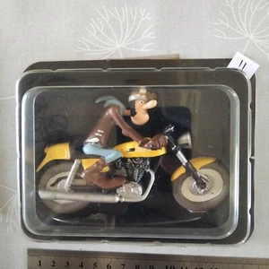 Figurine moto JOE BAR TEAM série 1 Ted DEBIELLE – DUCATI 350 Desmon de 1974 # 11 - Picture 1 of 1