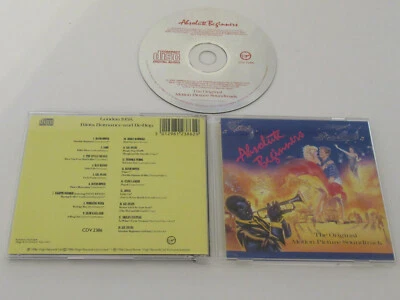 Various ‎– Absolute Beginners  /  Virgin ‎– CDV 2386 CD ALBUM  - Bild 1 von 3