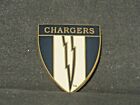 San Diego Chargers 1994 Lightning Bolt Logo Pin NFL Licensed Imprinted Products Only $15.00 on eBay