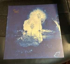 Álbum firmado por Fruit Bats (Eric D. Johnson) A River Running To Your Heart con JSA - Imagen 1 de 2