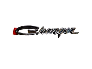 fits 72 73 Charger Door 1972 1973 Emblem NEW - Picture 1 of 1