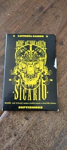 2015 SDCC EXCLUSIVE SICARIO PROMO LOTTERIE KARTEN SET MIT 5 BLUNT DEL TORO BROLIN - Bild 1 von 1