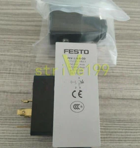 Pressostato One Festo PEV-1/4-B-OD 175250 nuovo - Foto 1 di 1