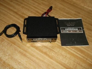 Refurbished Vintage Universal OEM ECONO-VERT FM Converter # FC-101 Works GREAT!! - Picture 1 of 10
