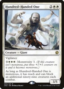 1x Hundred-Handed One - NM - Conspiracy: Take the Crown - SPARROW MAGIC - Picture 1 of 1