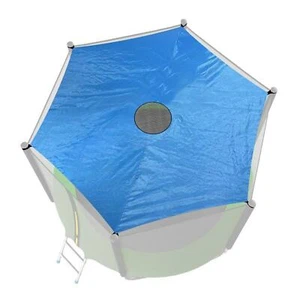 Trampoline Shade Cover Trampoline Rain Cover 2.32Meters Trampoline Canopy - Bild 1 von 7