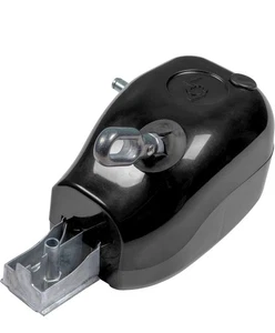 Lippert 300031 Manual Crank Style Awning Drive Head Assembly, Black - Bild 1 von 8