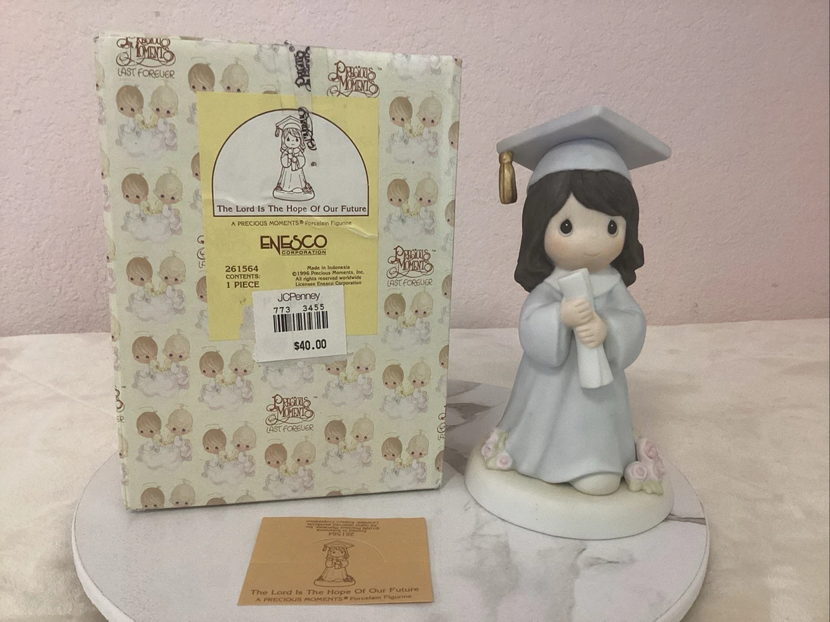 precious moments graduation girl products for sale | eBay