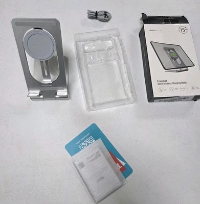 Nillkin Wireless Tablet Charging Stand 15w - Image 1 of 4