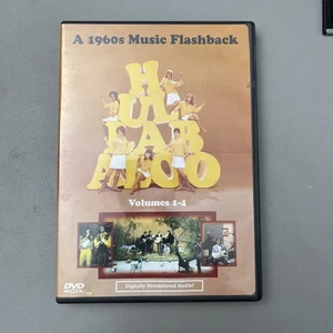 Hullabaloo TV Variety Show DVD Vols 1-4 1960s Music Flashback The Byrds/Animals - Picture 1 of 3