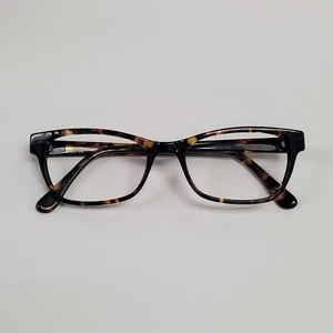 Christian Siriano Vanessa Eyeglass Frame Women's Tortoise Cat eye 51 18 140 - Picture 1 of 5