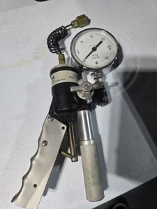 Ametek T-750 Portable Vacuum Tester Calibration Pump - FREE SHIPPING - Picture 1 of 7