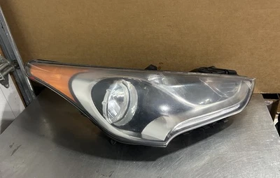✅Faro halógeno lateral derecho pasajero Hyundai Veloster 2012-2017 #211 Foto 1 de 4