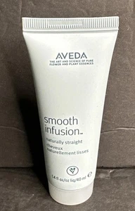 New Aveda Smooth Infusion Naturally Straight Discontinued Hair Product 1.4oz - Picture 1 of 6