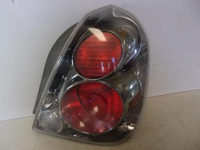 Nissan Altima 2005 2006 pasajero cuarto derecho panel luz trasera fabricante de equipos originales Foto 1 de 4