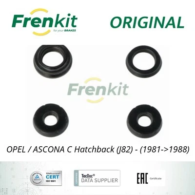 Frenkit Master Cylinder Kit - 120086 - OPEL - ASCONA C Hatchback (J82) - (1981-> - Imagen 1 de 3