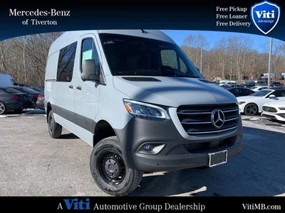 2025 Mercedes-Benz Sprinter 2500 Cargo 144 WB - Image 1 of 4