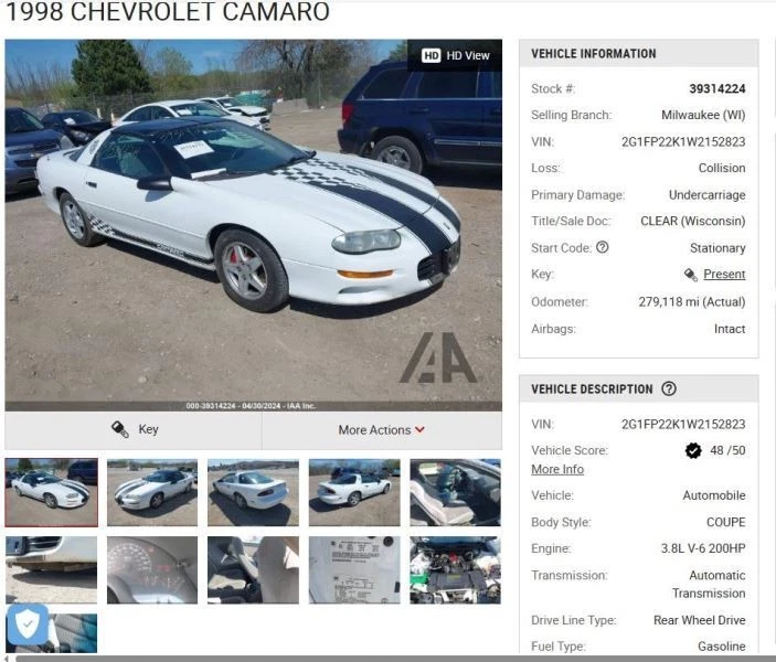 Motor de arranque sin opción sobrealimentada compatible con 98-01 Bonneville 4257583 Foto 1 de 4