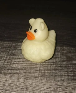 Sheep Duck Rubber Ducky Duck Bath/Pool Toy Jeep Ducked 2" - Picture 1 of 3